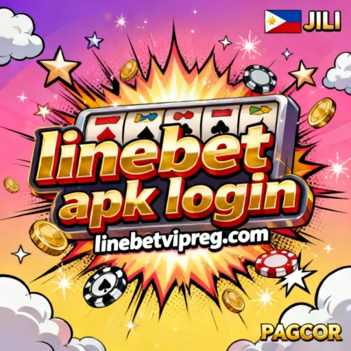 linebet apk login logo